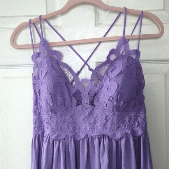 NWOT Boho Top By Zenana Outfitters in Purple 💜 - Picture 4 of 8